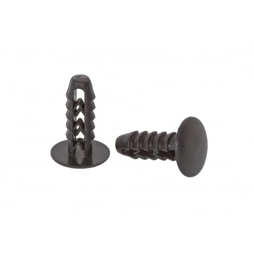 Kopča pepeljare duža Ø6 crna