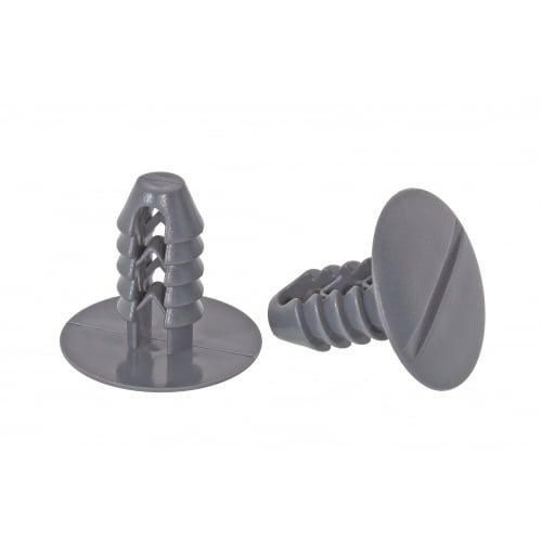 Kopča unutrašnjostu siva Ø10 