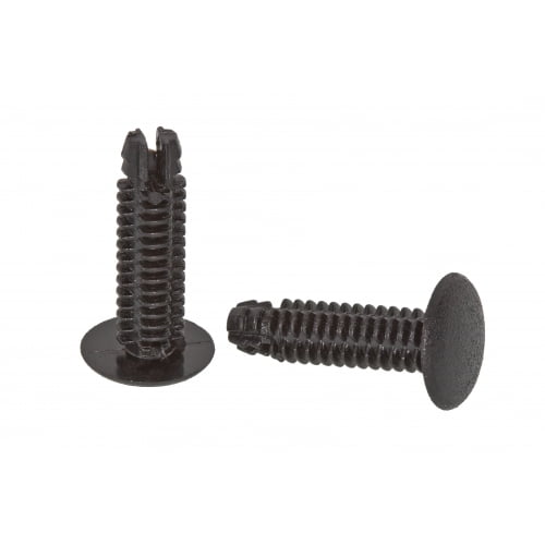 Kopča tapacirunga crna