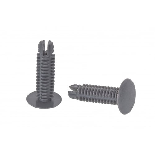 Kopča tapacirunga siva