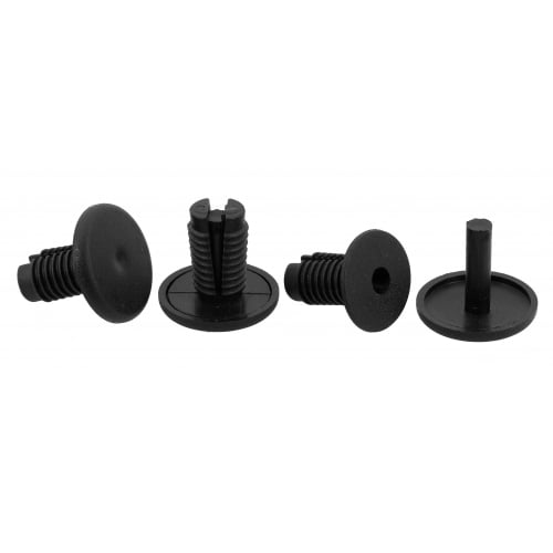 Kopča Ø12 crna sa kapom