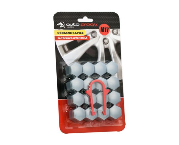 Ukrasne kapice za šrafove OK17/16