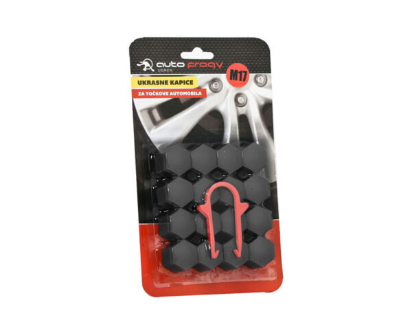 Ukrasne kapice za šrafove OK17/16