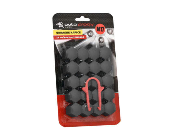 Ukrasne kapice za šrafove OK17/20