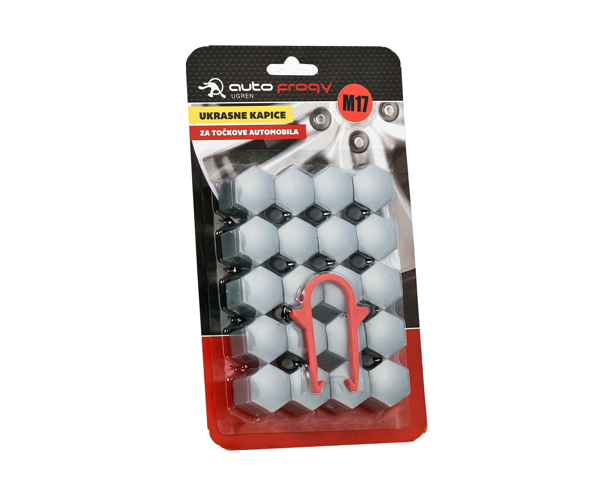 Ukrasne kapice za šrafove OK17/20