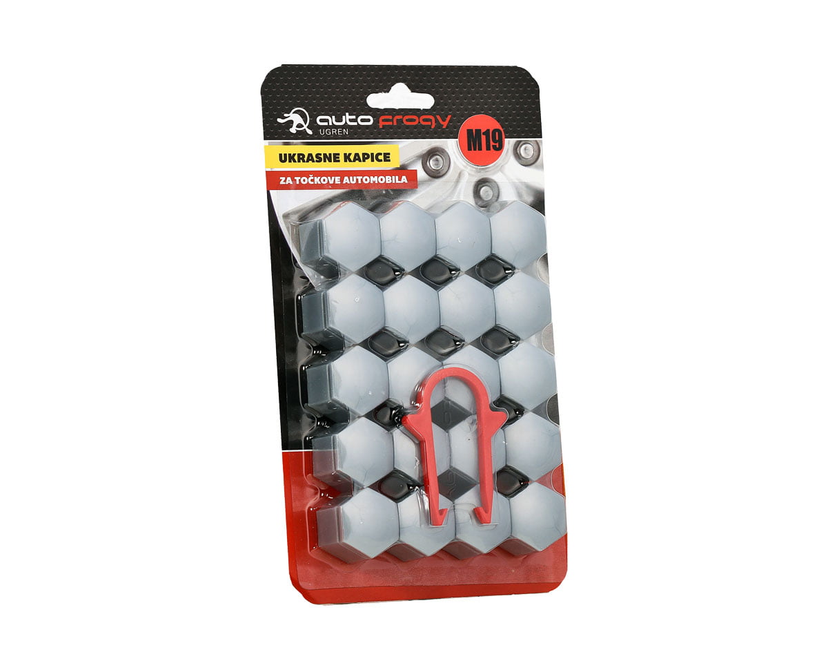 Ukrasne kapice za šrafove OK19/20