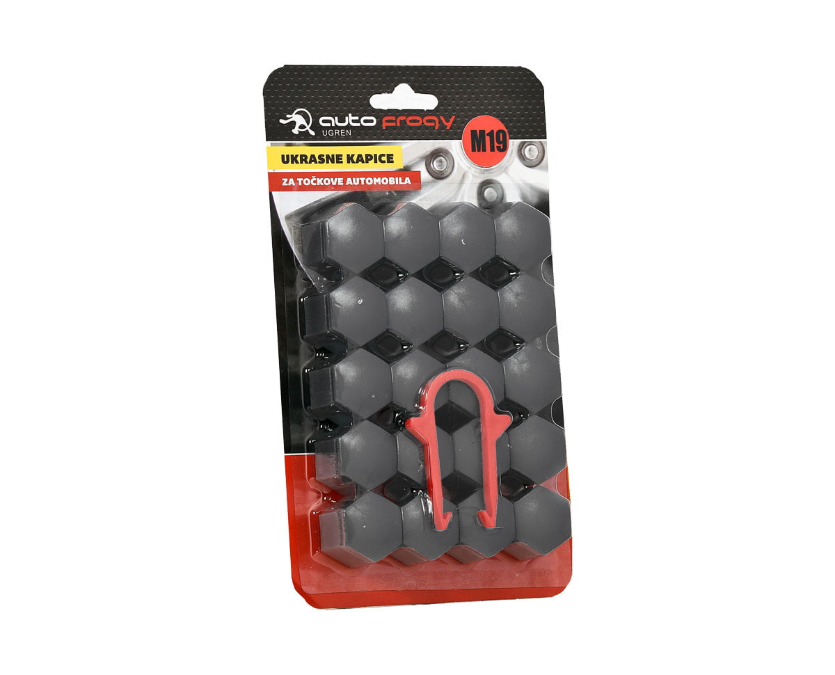 Ukrasne kapice za šrafove OK19/20