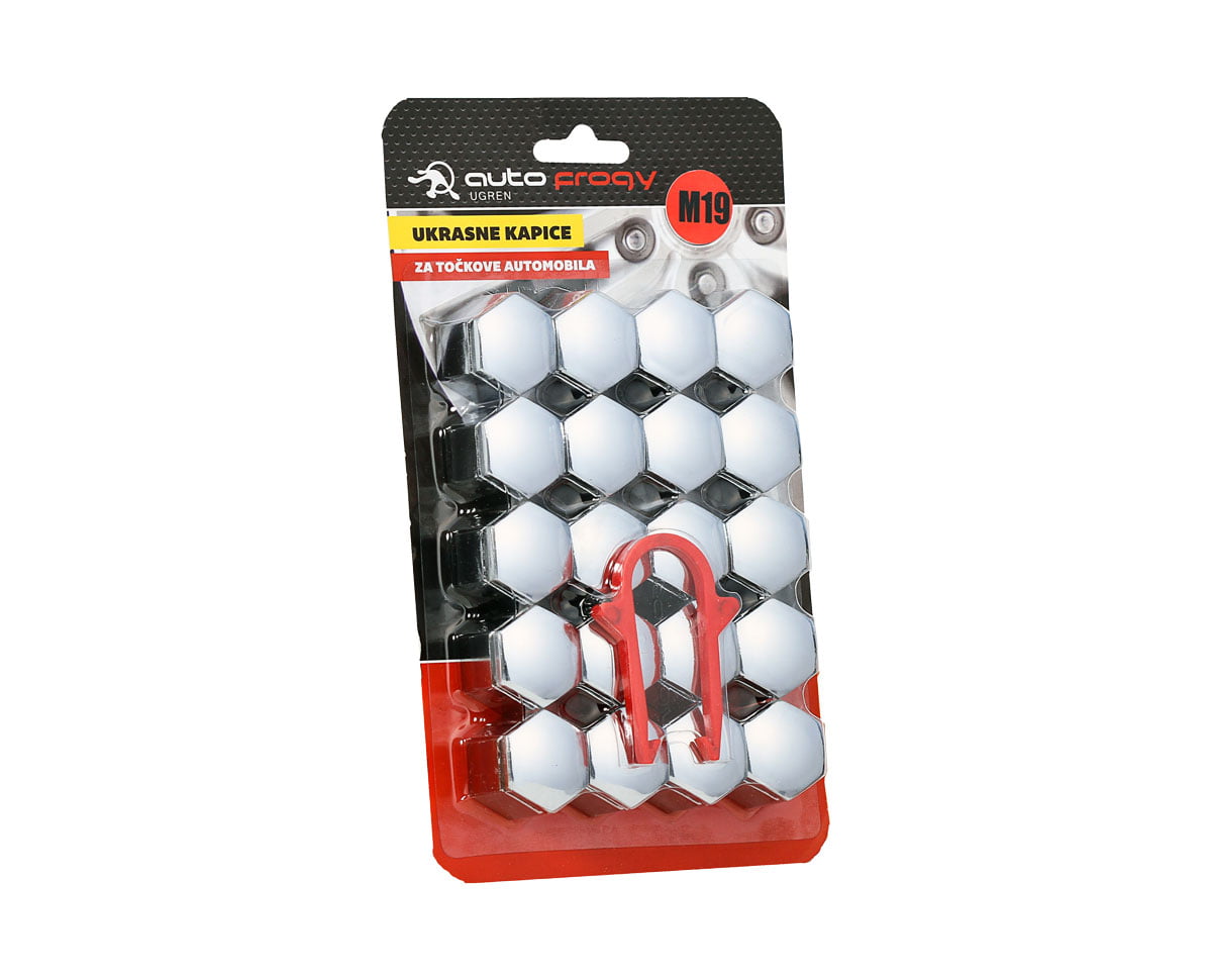 Ukrasne kapice za šrafove OK19/20