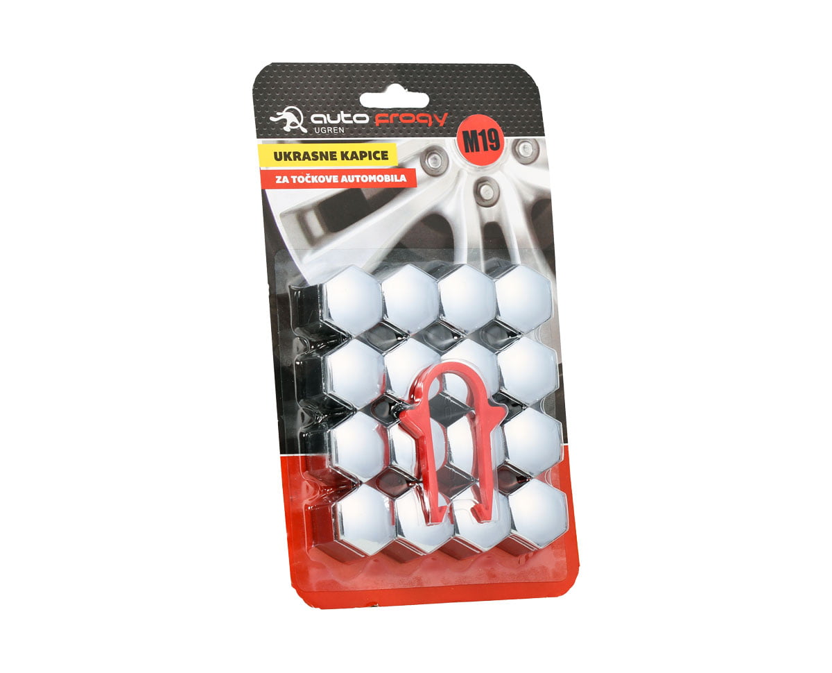 Ukrasne kapice za šrafove OK19/16