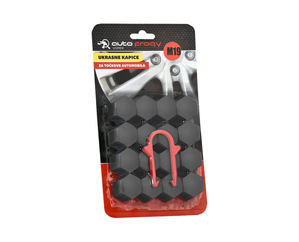 Ukrasne kapice za šrafove OK19/16