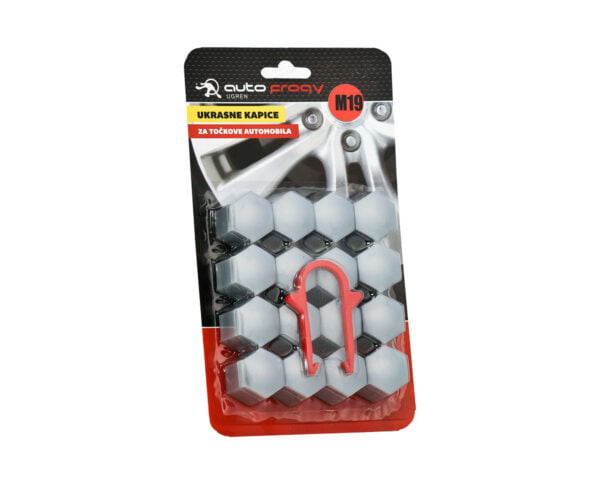 Ukrasne kapice za šrafove OK19/16