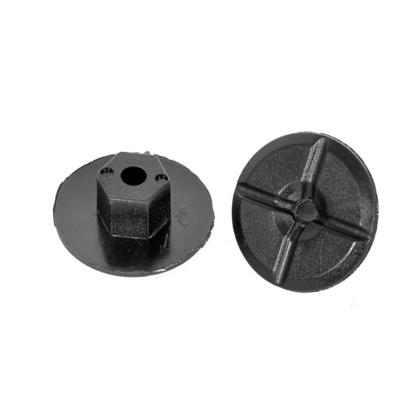 Kopča zadnjih vrata i lajsne 