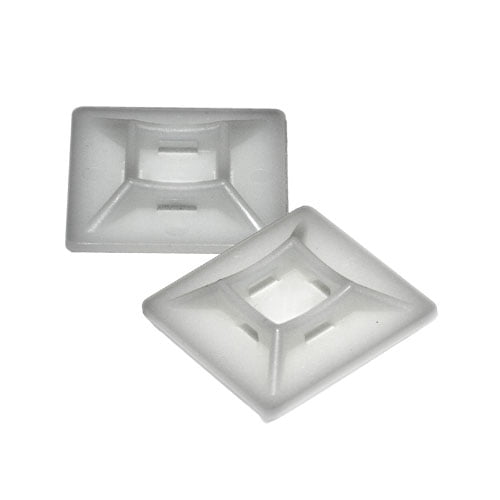 Samolepljiva stopica PVC vezice - veća