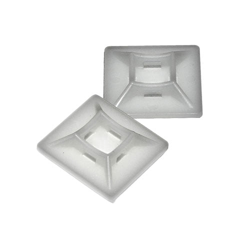 Samolepljiva stopica PVC vezice - manja