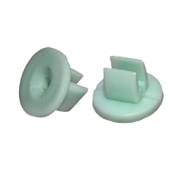 Kopča zadnje tablice i znaka