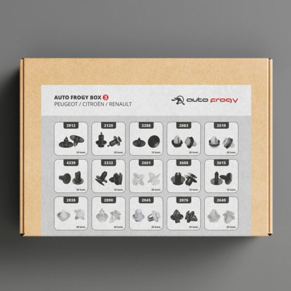 Auto Frogy Box 3