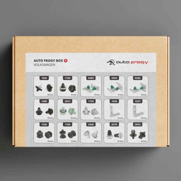Auto Frogy Box 1