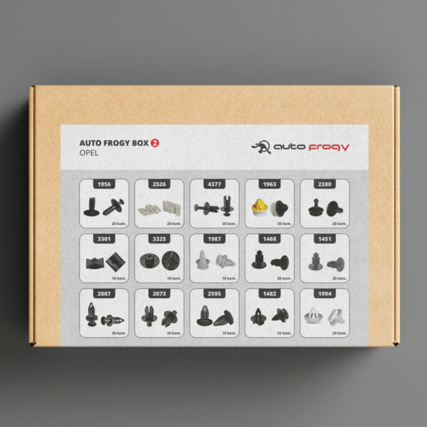Auto Frogy Box 2