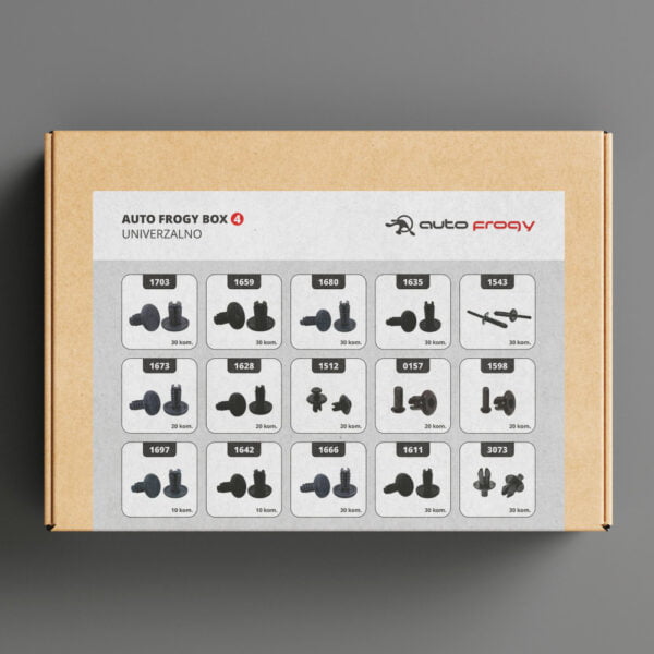 Auto Frogy Box 4