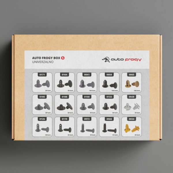 Auto Frogy Box 5