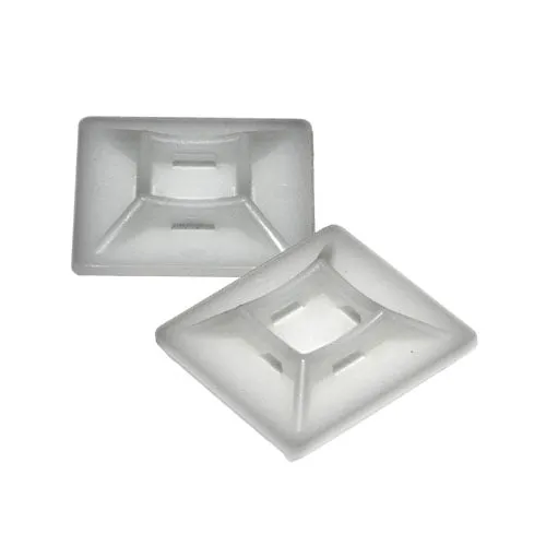 Samolepljiva stopica PVC vezice - veća